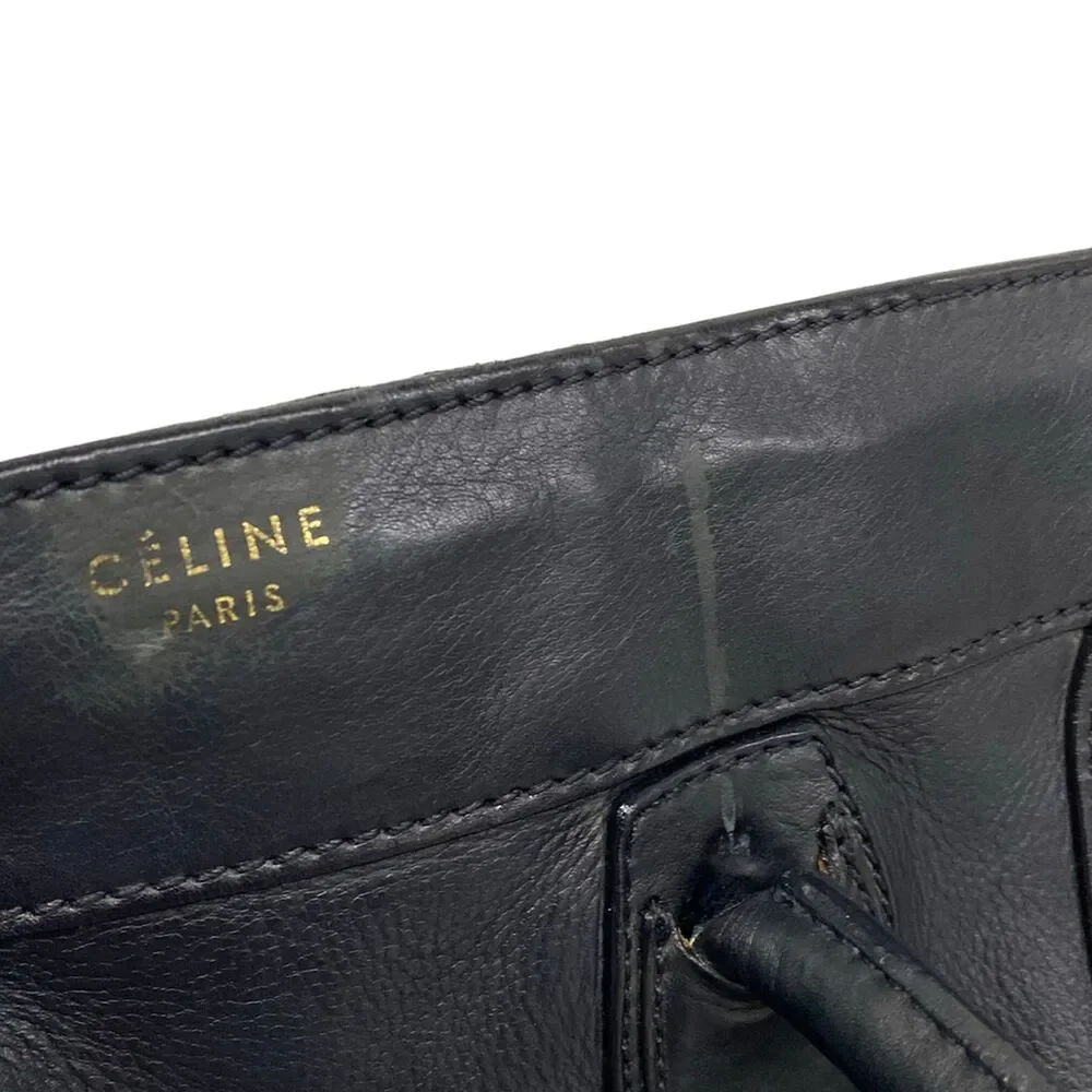 Celine luggage mini